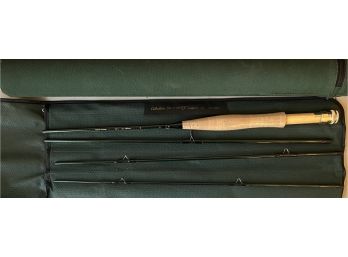 Cabela's Stowaway 5-piece 7.5 Foot Rod With Case