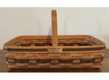 Longaberger J.W. Collection 1988 Edition 18' Gathering Basket