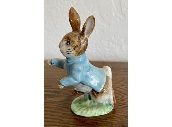 Beatrix Potter 1948 Peter Rabbit Beswick England F. Warne & Co. Ltd.