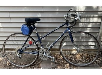 Panasonic Sport Deluxe 19' Frame Road Sport Bicycle (as Is)