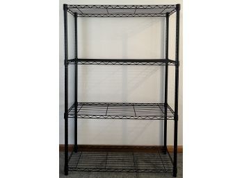 HDX 54 Inch Metal Shelf