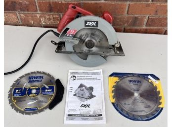 Skil 7.25 Inch Corded Circular Saw