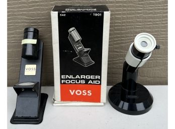 Voss And Paterson Enlarger Focus Aids