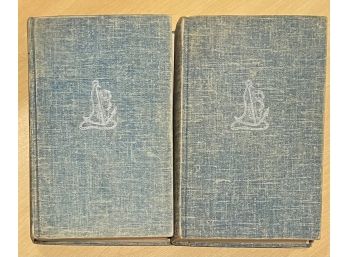 Maida's Little Shop 1909 And Maida's Little House 1921 First Edition Hardback Books