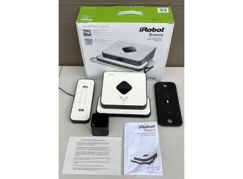 IRobot Braava 375t Floor Mopping Robot