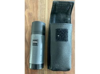 Zeiss 6 X 18 BT P Monocular And Case