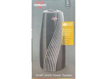 Vornado Small Room Tower Heater With Original Box & Instructions