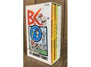 Vintage B.C. Comic Strip Box Set By Johnny Hart