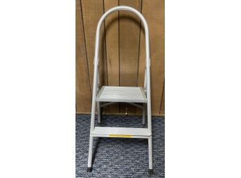 Macklanburg-duncan Aluminum 200 Lbs Rated Step Ladder