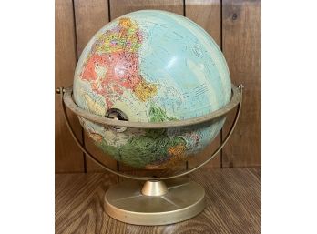 World Nation Series Globe (as Is)