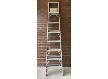 8 Foot Aluminum Painters Ladder