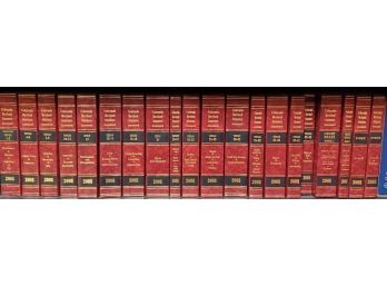 Colorado Revised Statutes Annotated Set Of 20 From 2008