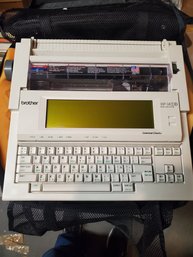Brother WP-1400D Word Processor
