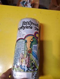 Handyman Polyethylene Sheet Rolls
