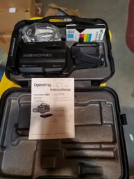 Memorex VHS Camcorder SM1200