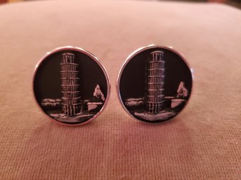 Pair Of Cuff Links