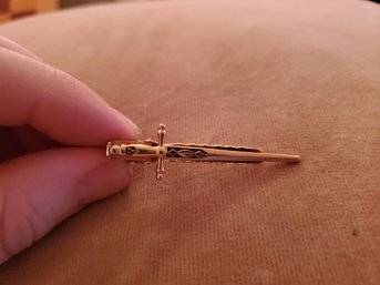 Vintage Anson Tie Clip