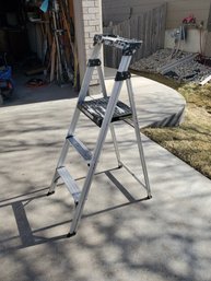 Cosco 55 Inch Foldable Step Ladder