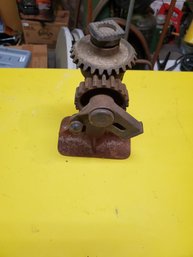 What Appears To Be Antique Car Jack