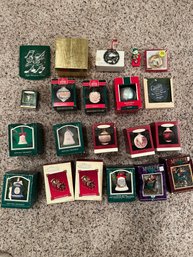 Box Of Vintage Ornaments - Mainly Keepsake