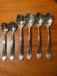 GS Gourmet Settings 18/10 - Log Of 6 Spoons