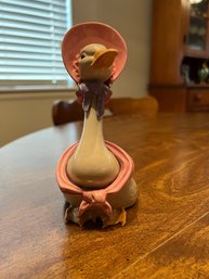 Hagen Renaker Mother Goose Figurine