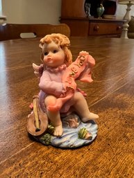 Cherub Figurine