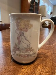 Precious Moments Grandma Mug