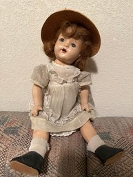 Antique Doll