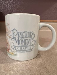 Single Precious Moments Chapel Mug