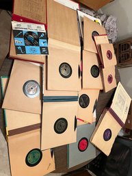 Lot Of Records By Various Artists