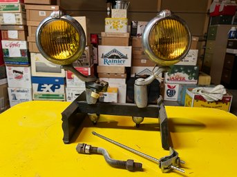 Mounted Vintage Unity For Lights