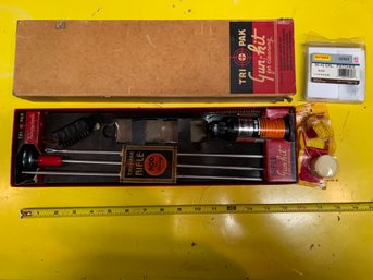 Triopak Gun-kit For Cleaning
