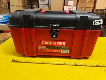 Craftsman 17 Inch Wide Tool Box
