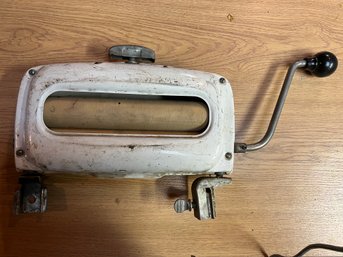 Vintage Mid-west Kellogg Washing Machine Wringer