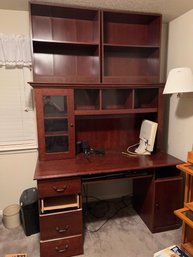 Large Office Desk - Comes Apart In Sections