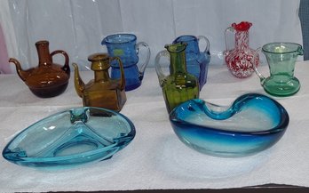 Lot 5-1  Glass Lot (IR)