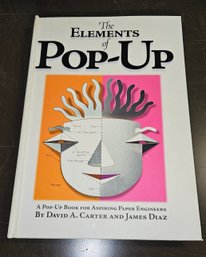 Lot 5-75 Elements Of Pop-Up Book (IR)