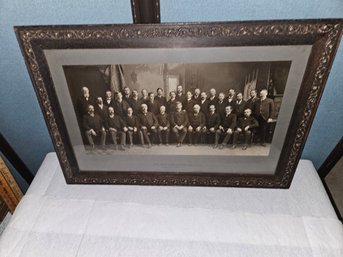 Lot 5-128 NH Senate Photograph 1901 (l Of Microfiche)