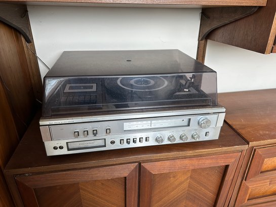 Record Stereo Player