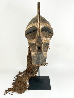Songye Kifwebe Mask, Congolese School, Africa