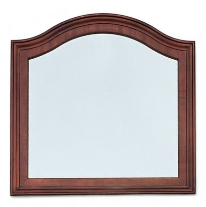 Maple Framed Wall Mirror - *Wainscott