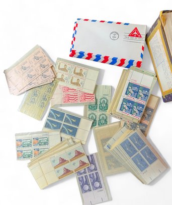 Extensive Stamp Collection