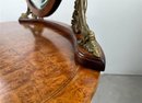 Antique French Burled Wood And Ormilou Vanity