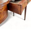 Antique French Burled Wood And Ormilou Vanity