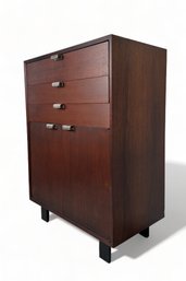 George Nelson For Herman Miller Highboy