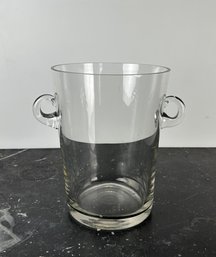 Tiffany & Co., Large Classic Crystal Ice Bucket