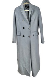 Elie Tahari Womens Designer Wool Coat