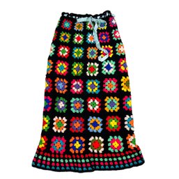 !!! Chrochet Maxi Skirt!!!!!!