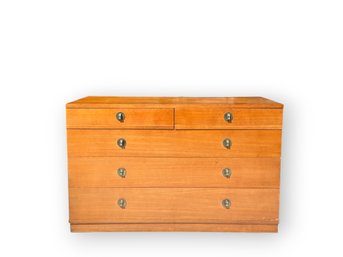 Mid Century Modern 5 Drawer Sideboard